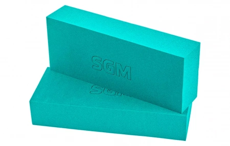 SGM Green Block Противоскрипичные материалы - цена, описание и отзывы - фото