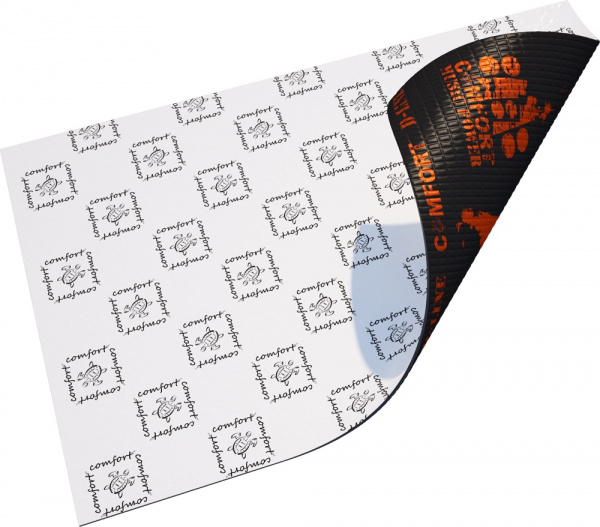 Comfort mat D2 Виброизоляция - цена, описание и отзывы - фото