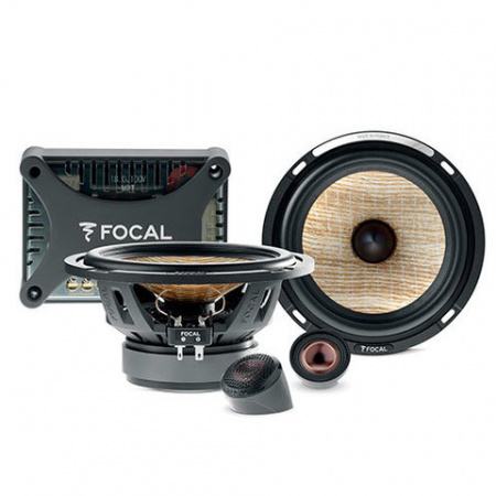 Focal PS165FXE 2-х компонентная акустика - цена, описание и отзывы - фото