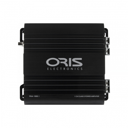 Oris Electronics PHA-1000.1 1-канальный усилитель (Моноблок) - цена, описание и отзывы - фото