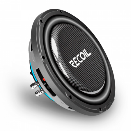 Recoil Audio PWS10D4 Сабвуферный динамик - цена, описание и отзывы - фото