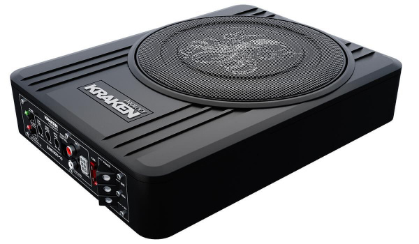 PROLOGY KRAKEN BASS BOX-10 Сабвуфер корпусной активный - цена, описание и отзывы - фото