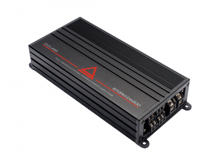 Aura STORM-D4.200 4-канальный усилитель - цена, описание и отзывы - фото