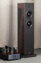 MOREL AVYRA 633 WENGE Встраиваимая домашняя двухполосная акустическая система - цена, описание и отзывы - фото