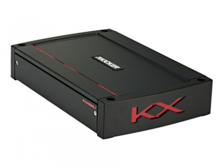 KICKER KXA1600.1 1-канальный усилитель (Моноблок) - цена, описание и отзывы - фото