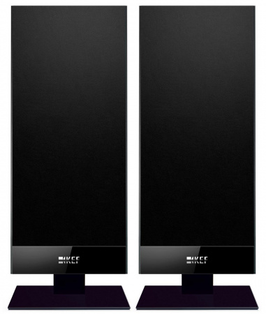 KEF T101 PAIR PACK BLACK Встраиваимая домашняя двухполосная акустическая система - цена, описание и отзывы - фото