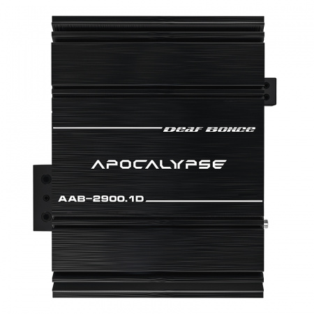 Apocalypse AAB-2900.1D 1-канальный усилитель (Моноблок) - цена, описание и отзывы - фото