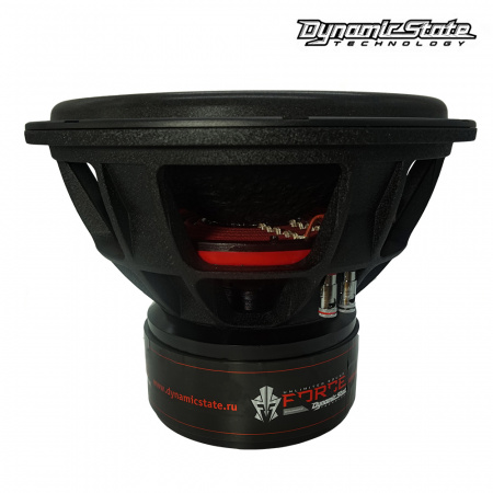 Dynamic State FORCE LIGHT SW40D1 Сабвуферный динамик - цена, описание и отзывы - фото