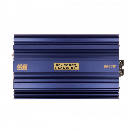 Kicx HeadShot HS 5600 1-канальный усилитель (Моноблок) - цена, описание и отзывы - фото