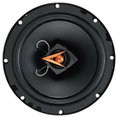 Cadence IQ 652 Коаксиальная автомобильная акустика - цена, описание и отзывы - фото
