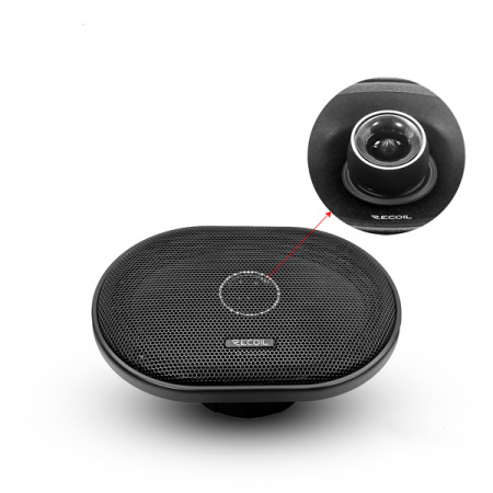 Recoil Audio MX69 Коаксиальная автомобильная акустика - цена, описание и отзывы - фото