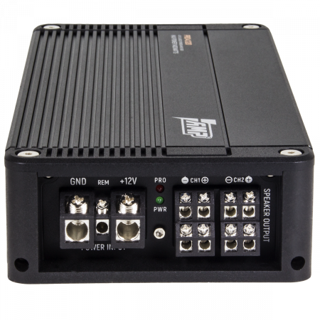 AMP PRO 4.120 4-канальный усилитель - цена, описание и отзывы - фото