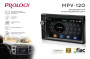 Prology MPV-120 Магнитола (Головное устройство) - цена, описание и отзывы - фото