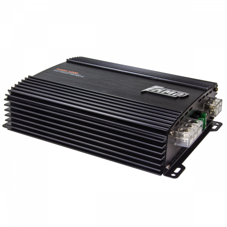 AMP MASS 1.600 1-канальный усилитель (Моноблок) - цена, описание и отзывы - фото