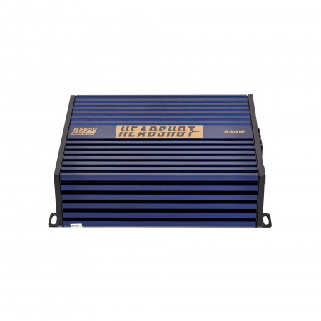 HeadShot HS650 1-канальный усилитель (Моноблок) - цена, описание и отзывы - фото