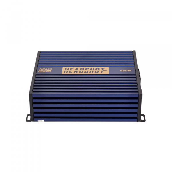 HeadShot HS650 1-канальный усилитель (Моноблок) - цена, описание и отзывы - фото