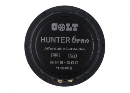 Colt Hunter 6 Pro Среднечастотник (среднечастотный динамик) - цена, описание и отзывы - фото