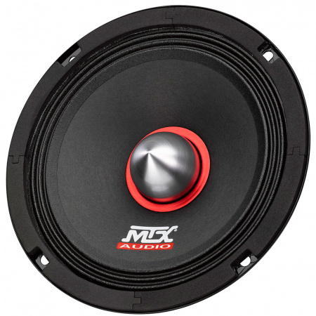 MTX Audio RTX654 Среднечастотник (среднечастотный динамик) - цена, описание и отзывы - фото
