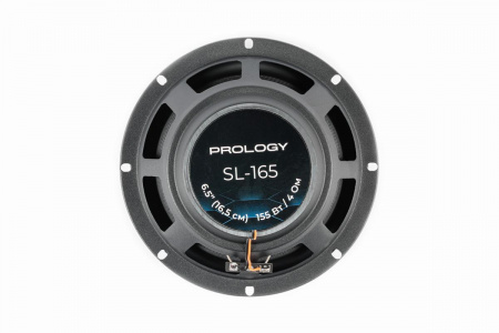 PROLOGY SL-165 Коаксиальная автомобильная акустика - цена, описание и отзывы - фото