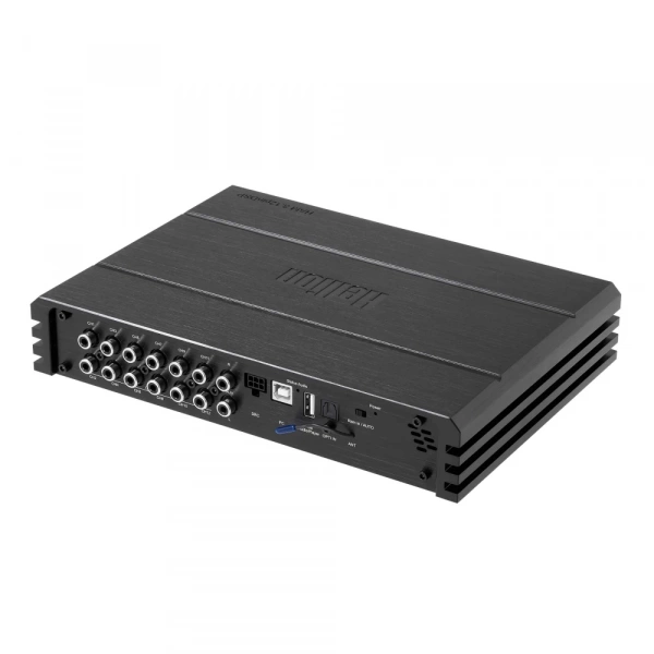 Hellion HAM 8.12pinDSP 10-канальный усилитель - цена, описание и отзывы - фото