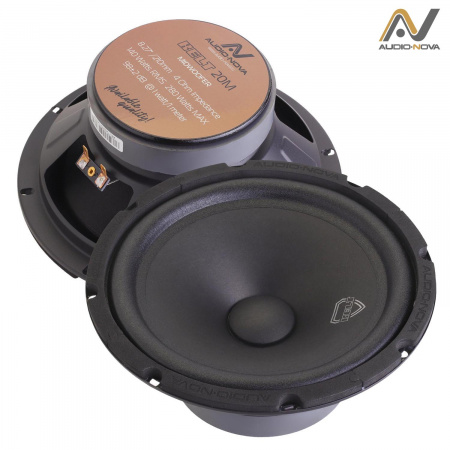 AUDIO NOVA KELT 20M Среднечастотник (среднечастотный динамик) - цена, описание и отзывы - фото