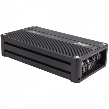 AMP PRO 2.200 2-канальный усилитель - цена, описание и отзывы - фото