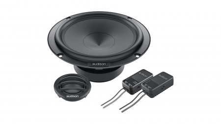 Audison APK 165 P 2-х компонентная акустика - цена, описание и отзывы - фото