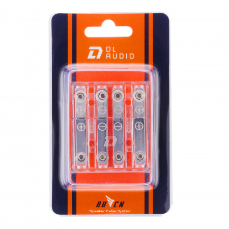 DL Audio Raven Speaker Cable Splitter Терминал - цена, описание и отзывы - фото