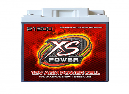 XS Power S1200 Аккумулятор (АКБ, батарея) - цена, описание и отзывы - фото