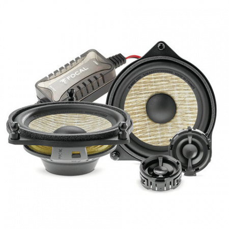 Focal IS MBZ100 2-х компонентная акустика - цена, описание и отзывы - фото