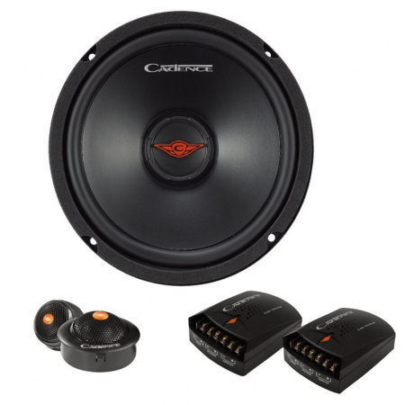Cadence QR65K 2-х компонентная акустика - цена, описание и отзывы - фото