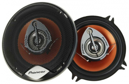 Pioneer TS-G1358 Коаксиальная автомобильная акустика - цена, описание и отзывы - фото