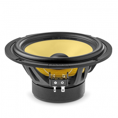 Focal ES165K EVO 2-х компонентная акустика - цена, описание и отзывы - фото