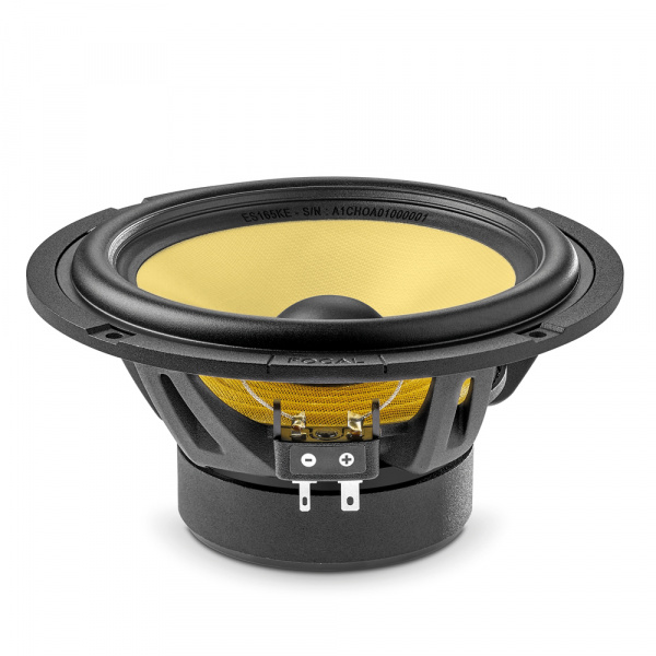 Focal ES165K EVO 2-х компонентная акустика - цена, описание и отзывы - фото