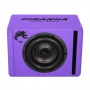 DL Audio Piranha 10A Purple V.3 Сабвуфер корпусной активный - цена, описание и отзывы - фото