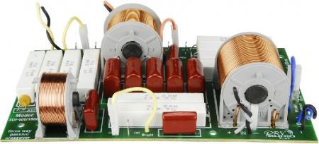 PRV Audio 3DF400/1800 Кроссовер - цена, описание и отзывы - фото