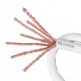 DL Audio Piranha Power Cable 0 Ga White Силовая проводка - цена, описание и отзывы - фото