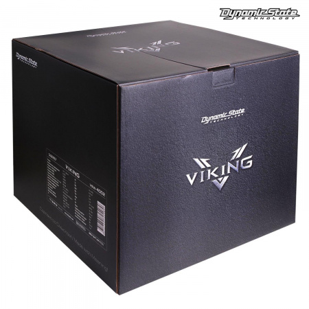 Dynamic State VIKING VSW-40D2 Сабвуферный динамик - цена, описание и отзывы - фото