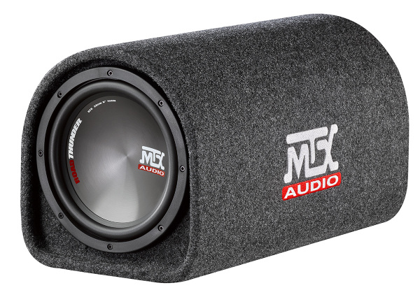 MTX Audio RTT8P Сабвуфер корпусной активный - цена, описание и отзывы - фото