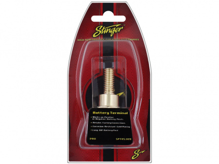 Stinger SPT85309 Болт для клемм - цена, описание и отзывы - фото