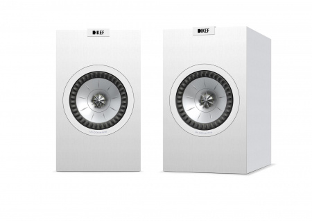 KEF Q150 SATIN WHITE Встраиваимая домашняя двухполосная акустическая система - цена, описание и отзывы - фото