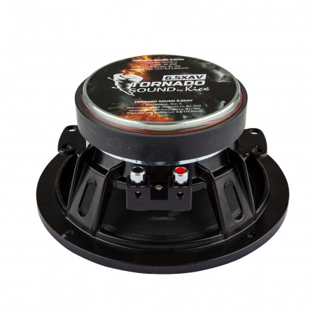 Kicx Tornado Sound 6.5XAV (4 Ohm) Среднечастотник (среднечастотный динамик) - цена, описание и отзывы - фото