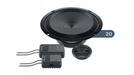 Audison AK 6.5 C2.1 2-х компонентная акустика - цена, описание и отзывы - фото