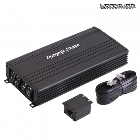 Dynamic State SKIF SKA-350.3 3-канальный усилитель - цена, описание и отзывы - фото