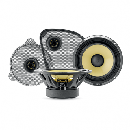 Focal HDK 165 2014\UP (HD14K) 2-х компонентная акустика - цена, описание и отзывы - фото