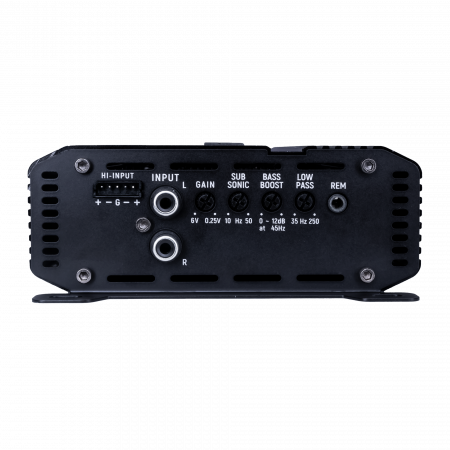 AMP PRO 1.500 1-канальный усилитель (Моноблок) - цена, описание и отзывы - фото