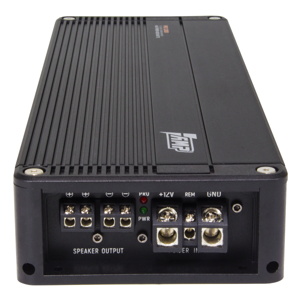 AMP PRO 1.2000 1-канальный усилитель (Моноблок) - цена, описание и отзывы - фото