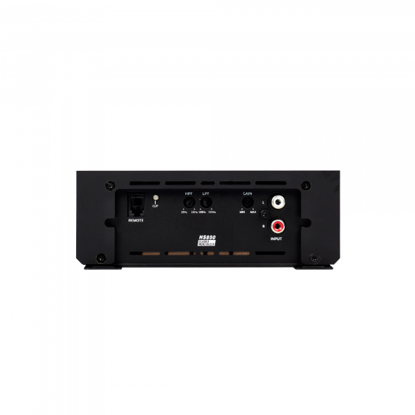 HeadShot HS 850 1-канальный усилитель (Моноблок) - цена, описание и отзывы - фото