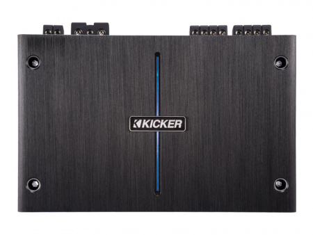 KICKER IQ1000.5 5-канальный усилитель - цена, описание и отзывы - фото