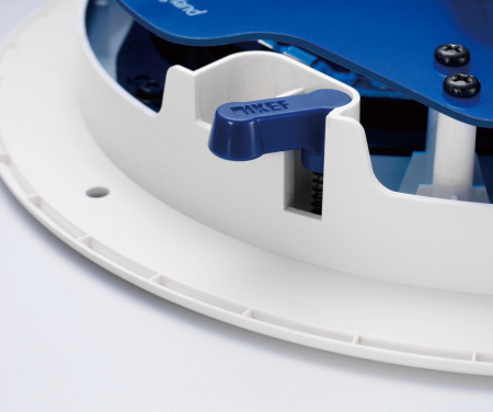 KEF Ci160 TR THIN 2 WAY ROUND Встраиваимая домашняя двухполосная акустическая система - цена, описание и отзывы - фото